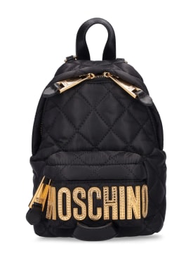 moschino - backpacks - women - promotions