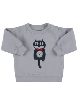 bobo choses - sweatshirts - kids-boys - sale