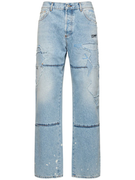 marcelo burlon county of milan - jeans - men - sale