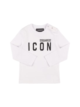 dsquared2 - t-shirts & tanks - baby-girls - promotions