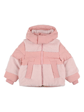 burberry - down jackets - kids-girls - promotions