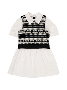 burberry - dresses - kids-girls - sale