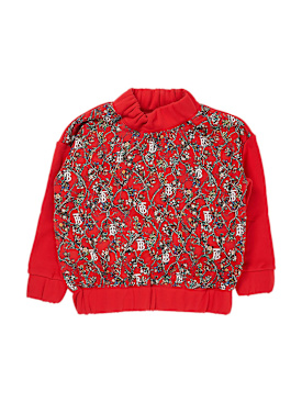 burberry - sweat-shirts - junior fille - offres