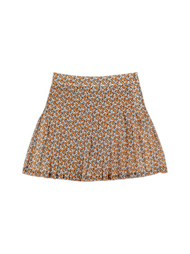 burberry - faldas - niña - promociones