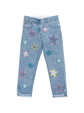 stella mccartney kids - jeans - kids-girls - sale