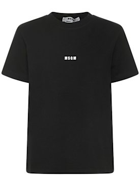 msgm - t-shirts - women - promotions