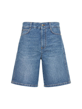 stella mccartney - shorts - femme - offres