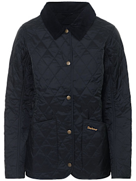 barbour - down jackets - women - sale