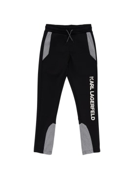karl lagerfeld - pants - kids-boys - sale