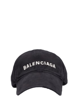 balenciaga - hüte, mützen & kappen - herren - neue saison