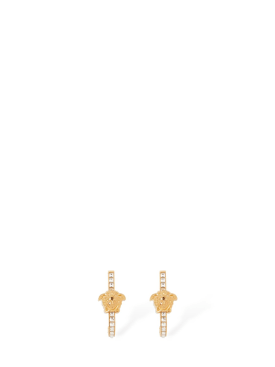 versace - earrings - men - sale