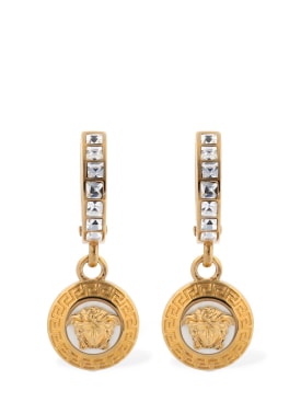 versace - earrings - women - promotions