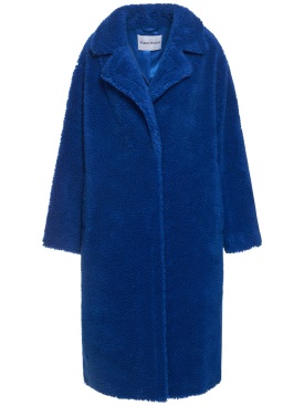 stand studio - piel y shearling - mujer - promociones