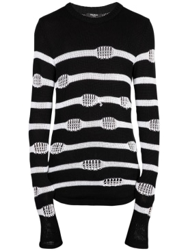 balmain - ニットウェア - メンズ - セール