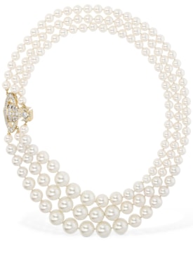 vivienne westwood - necklaces - women - ss24