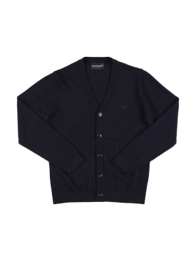 emporio armani - maglieria - bambini-bambino - sconti