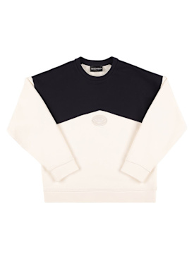 emporio armani - sweatshirts - kids-boys - sale