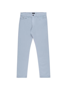 emporio armani - 牛仔裤 - 男孩 - 折扣品