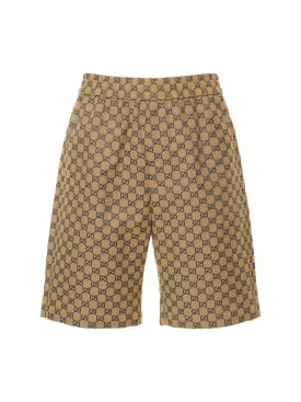 gucci - shorts - homme - soldes