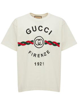 gucci - t-shirts - homme - pe 24