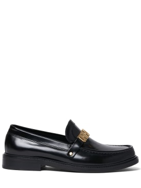 moschino - mocassins - homme - offres