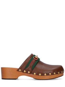 gucci - sandals & slides - men - sale