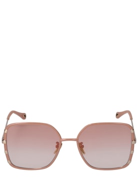 chloé - sunglasses - women - ss24
