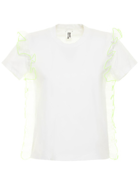 noir kei ninomiya - t-shirt - donna - sconti