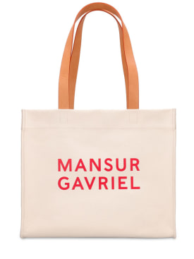 mansur gavriel - borse shopping - donna - sconti