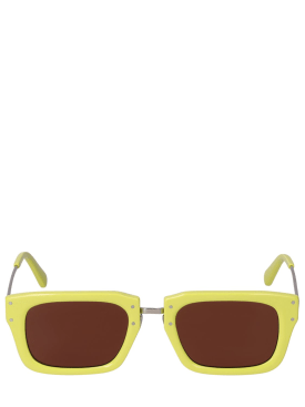 jacquemus - lunettes de soleil - femme - offres