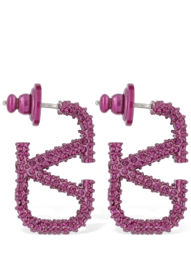 valentino garavani - earrings - women - sale
