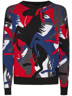 ferrari - knitwear - men - sale