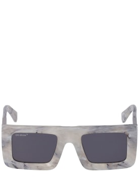 off-white - gafas de sol - hombre - promociones