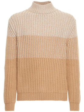 agnona - knitwear - men - sale