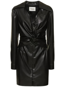 nanushka - vestidos - mujer - rebajas

