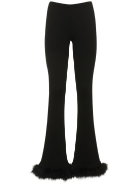 mach & mach - pants - women - sale