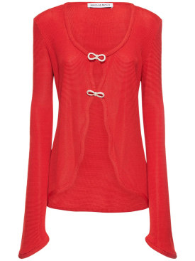 mach & mach - chaquetas - mujer - rebajas

