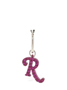 raf simons - earrings - women - sale