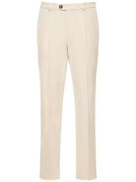 brunello cucinelli - pants - men - sale