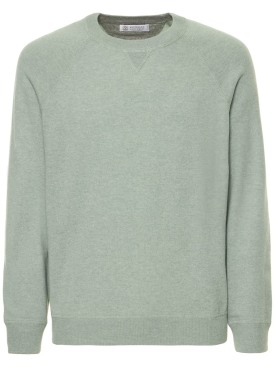 brunello cucinelli - knitwear - men - sale