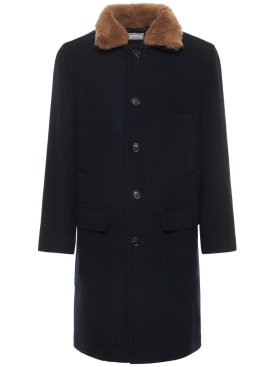 brunello cucinelli - coats - men - sale