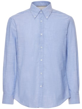 brunello cucinelli - shirts - men - sale