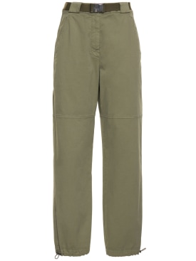 brunello cucinelli - pantalones - mujer - rebajas

