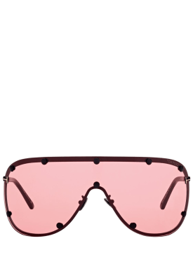 tom ford - lunettes de soleil - homme - offres