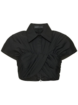 brandon maxwell - シャツ - レディース - セール