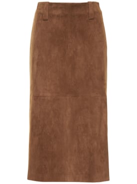 brunello cucinelli - skirts - women - sale