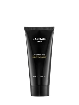 balmain hair - gel de ducha y baño - beauty - hombre - promociones