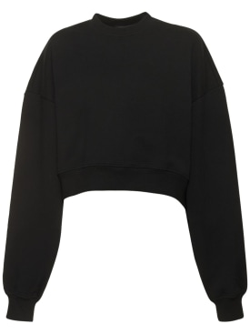 wardrobe.nyc - sweatshirts - women - ss24