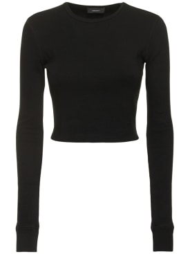 wardrobe.nyc - t-shirts - femme - offres