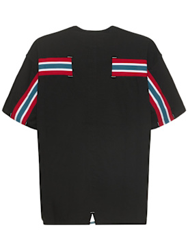 incotex red x facetasm - t-shirts - men - sale